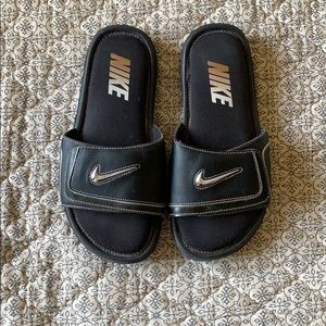 Nike Adjustable Slides